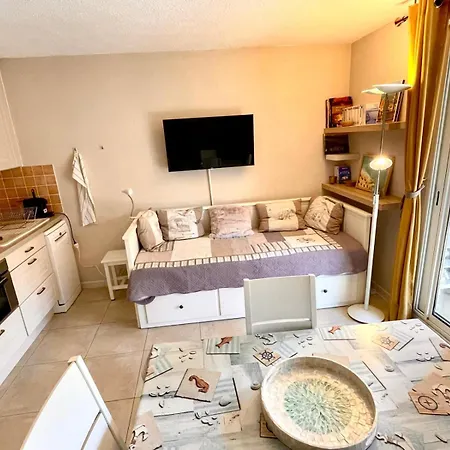 Ground Floor With Garden Apartament Le Lavandou