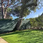 Ground Floor With Garden Apartment