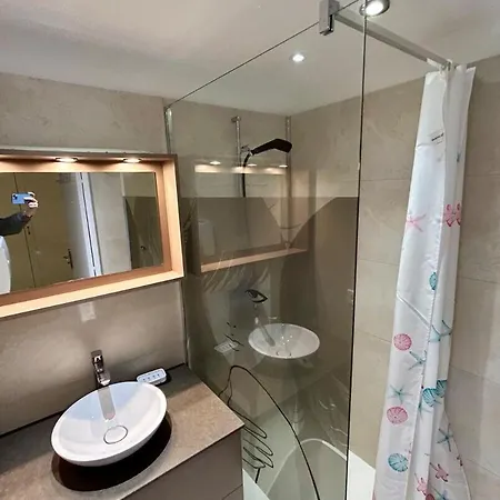 Ground Floor With Garden Apartament *