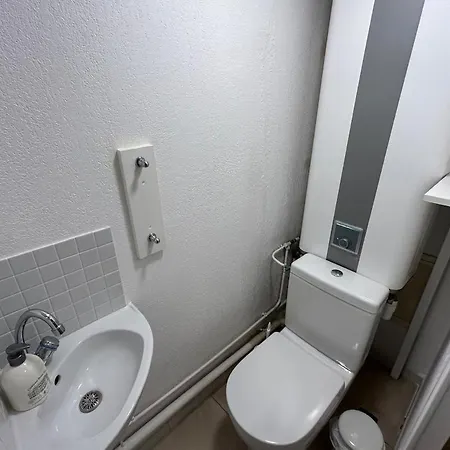 Apartament Ground Floor With Garden