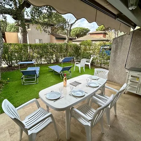 Ground Floor With Garden Le Lavandou