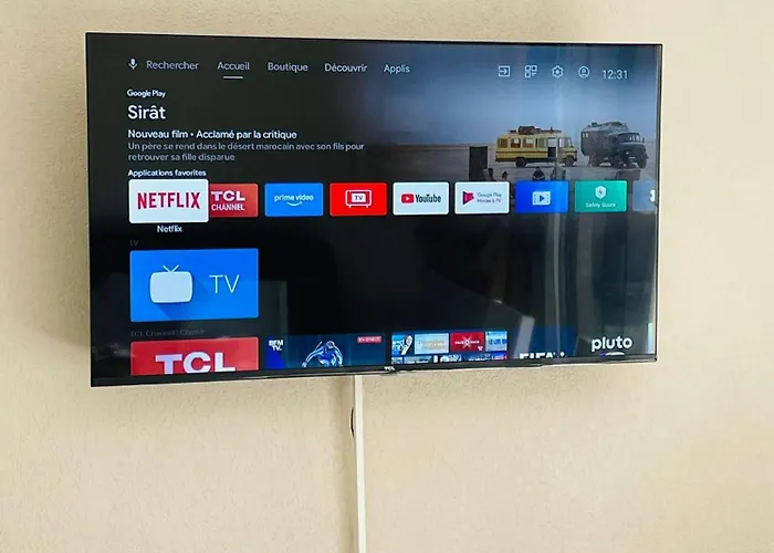 Ground Floor With Garden *