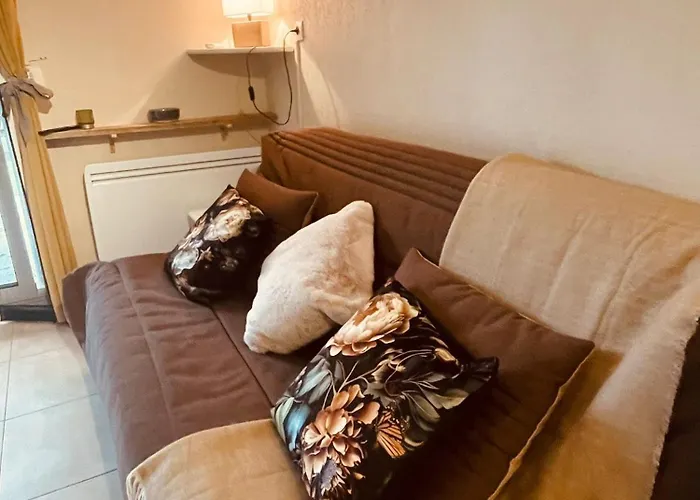 Daire Ground Floor With Garden *