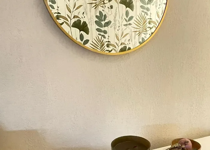 Ground Floor With Garden Daire Le Lavandou